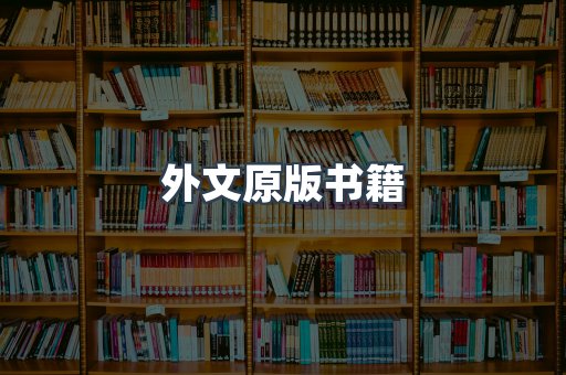 海外电子书